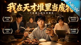 我在天才堆里当废物