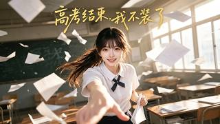 《高考結束，我不裝了》