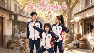 爸！你不许娶我妈