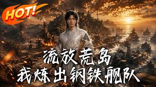 流放荒岛，我炼出钢铁舰队