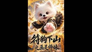 The Talisman Dog Descends the Mountain: The Painting Spirit Junior Sister