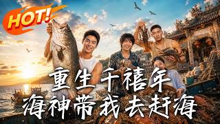 Reborn in 2000: The Ocean God Guides My Seafood Hauls