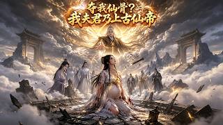 夺我仙骨，我夫君乃上古仙帝