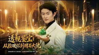 Perspective Treasure Appraisal: From Ragpicker to Gambling Stone Tycoon