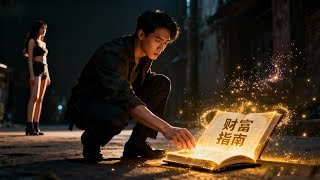 我撿了本日記，居然預知了女友分手和暴富！