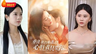 重逢他紅眼跪哄，心肝，我衹要你