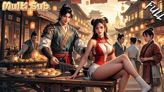 穿越焚燒餅的廢物逆襲記