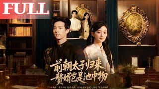 前朝太子归来，赘婿岂是池中物