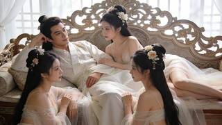 Modern Guy Transmigrates to Ancient Times: Subduing the Empress, Conquering the Harem, Ruling the World