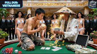 The Gambler's Apprentice: The Orphan Who Outplayed His Master