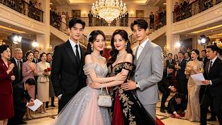 The Real Heiress Returns: Teaming Up with the Fake Sister to Beat Scums & Find Love