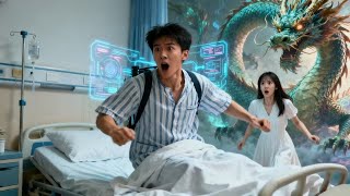 窮小夥激活無限複活，病牀坐起驚校花