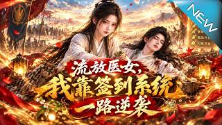 流放医女，我靠签到系统一路逆袭