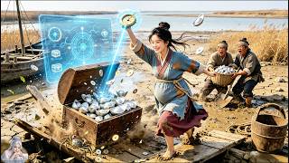 ¡Viajó al pasado y su brújula adivinaba tesoros! H