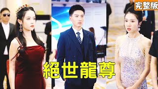 窮小子逆襲豪門：隱世龍尊的真相