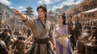 From Ruins to Glory: A Modern Engineer in Ancient Tang