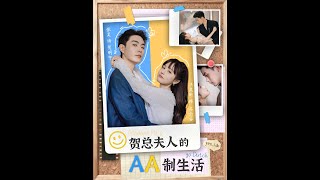 贺总夫人的AA制生活