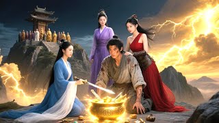 Heaven-Defying Treasure Pot