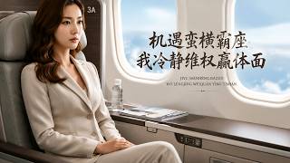 I Won Dignity with Calm Defense Against Arrogant Seat-Snatching