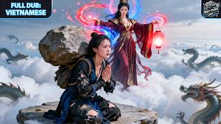 被师门抛弃后，我得神女传承成女战神复仇