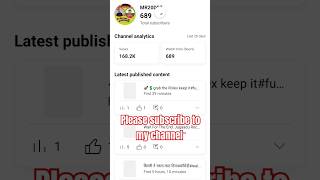 请订阅我的频道