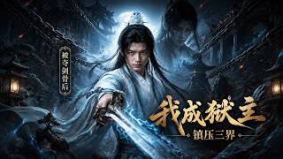 Sword Bone Stripped: I Rise as Warden to Suppress the Three Realms