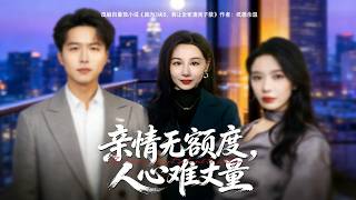 亲情无额度，人心难丈量