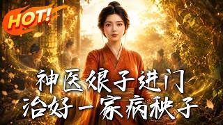 神毉娘子進門，治好一家病秧子