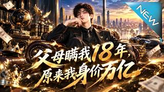 父母瞒我十八年：我的万亿身价与清冷学姐