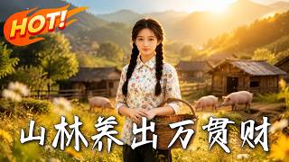 🔥被丈夫扫地出门后她靠一头野猪垄断山货，从受尽欺凌的村妇到亿万身家的商业女王，这一场绝地反击太解气！