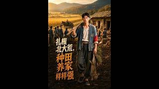 《扎根北大荒：种田养家样样强》