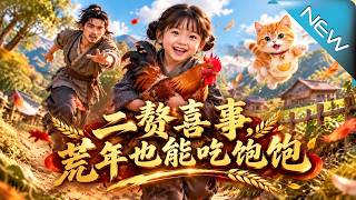 二赘喜事，荒年也能吃饱饱