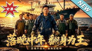 落魄中年，翻身为王