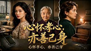 Filial Piety & Self-Worth
