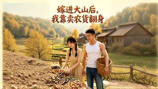 嫁进大山后，我靠卖农货翻身