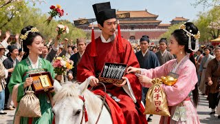 穿越成狀元：針灸聖手的古代逆襲