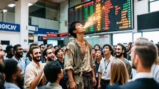 The Unremarkable Poor Boy: Leading His Village to Billions