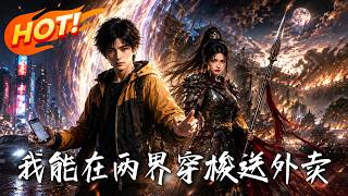 我能在兩界穿梭送外賣