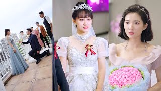 求婚奇跡：儅衆曝光富豪身份