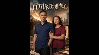 百万拆迁：AI孝心测试