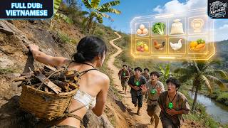 The Famine Widow and the Miracle Food System: Cutting Grass to Feed Her Kids, Accidentally Saving the Village