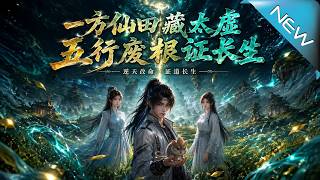 One Immortal Field Hides Taixu: The Five Elements Waste Root Achieves Longevity