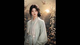 归雁落长安