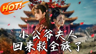 小公爺夫人歸來複仇平定江山