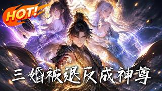 三婚被退反成神尊