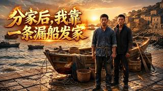 After Breaking Away, I Made a Fortune with a Leaky Boat