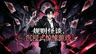 规则怪谈：AI惊悚游戏