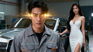 透视眼穷小子：总裁千金倒追我