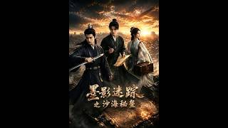 Ink Shadow: The Secret Seal of the Sand Sea