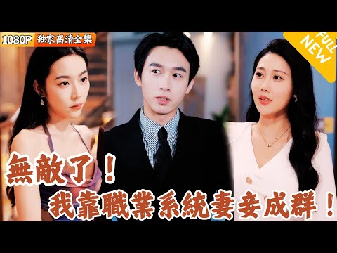 職業系統：我靠妻妾成群走上人生巔峰